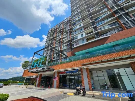 Bell Suite Cozy Home at Sunsuria City 16km to KLIA Sepang by Cloud Host - photo 2