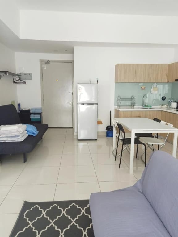 BS City Homestay2 - Miri Times Square - photo 13