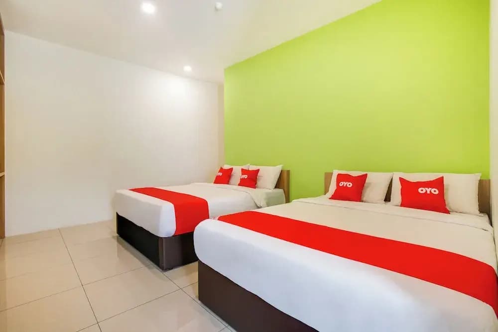 Capital O 91154 Oyo Super Cowboy Hotel Melaka - photo 3