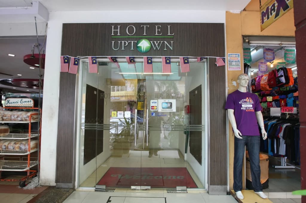 Uptown Kajang Hotel - photo 15