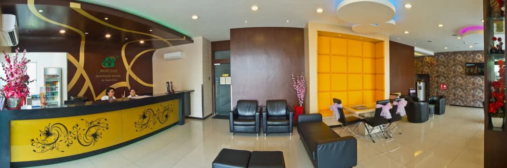 Eight Days Boutique Hotel - main photo