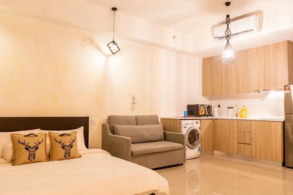 Maca Deluxe Suite By D Imperio Homestay Penang - photo 19