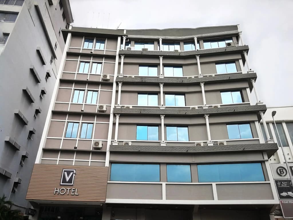 V Plus Hotel Ipoh - photo 3