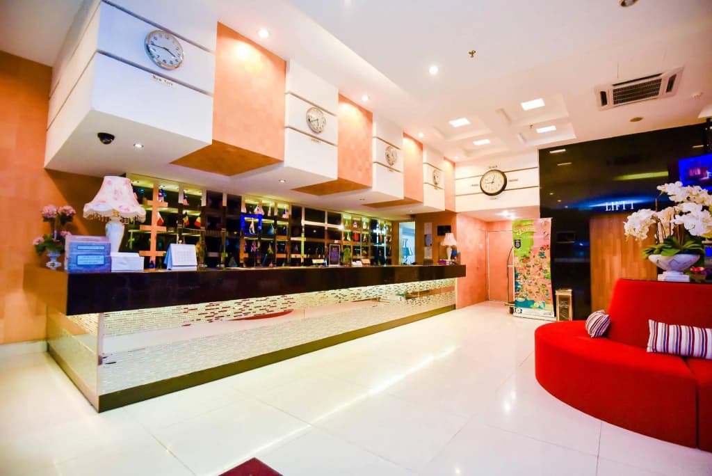 Ritz Garden Hotel Manjung - photo 12