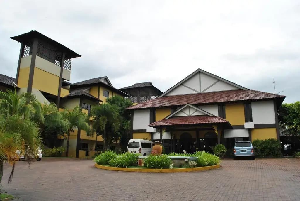Puteri Bayu Beach Resort - photo 6