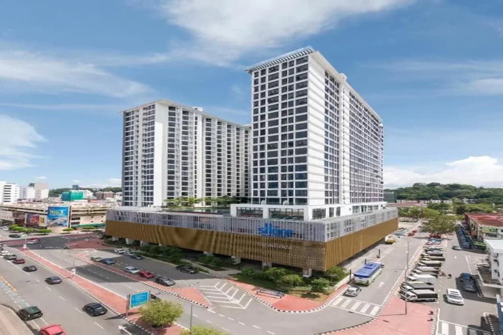 Citadines Waterfront Kota Kinabalu - photo 16