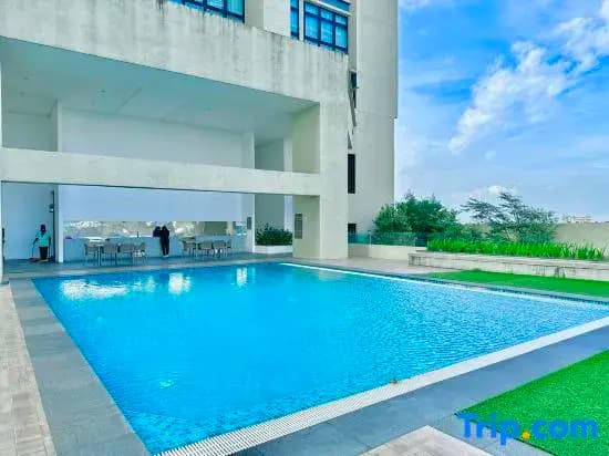 Paradigm Residence Johor Bahru by Stayrene - photo 3
