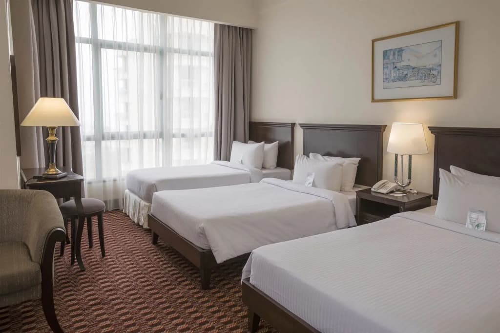Berjaya Penang Hotel - photo 7