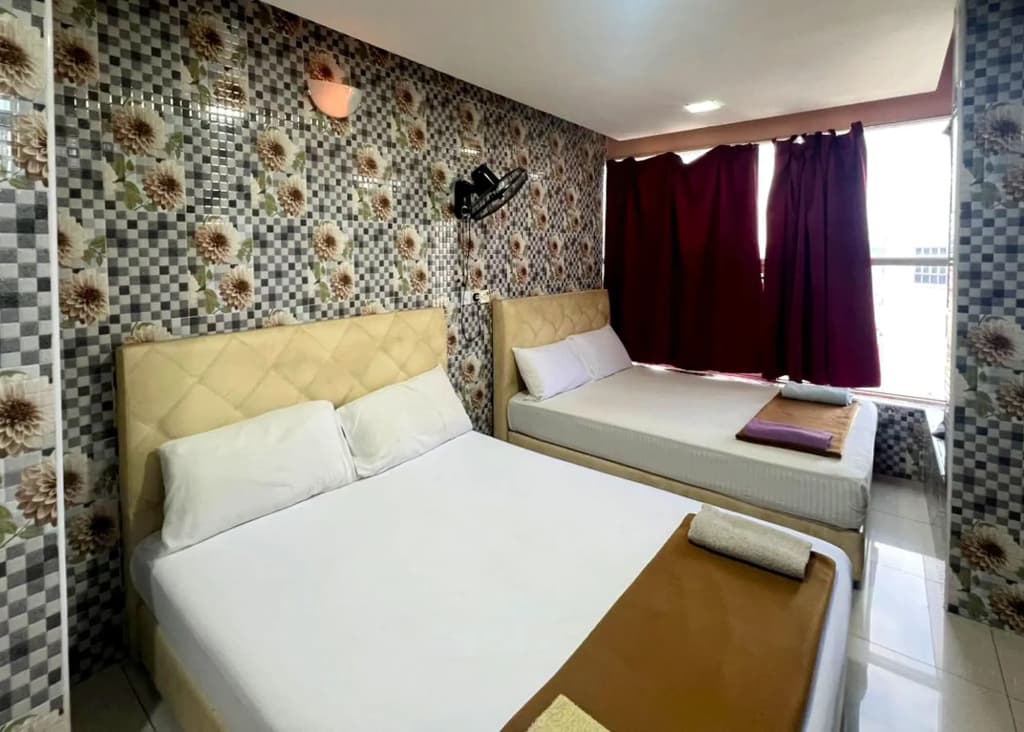 New Wave Hotel Rawang - photo 17