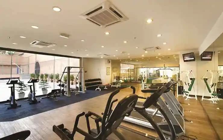 Berjaya Times Square Residence Suite At KL City - photo 13