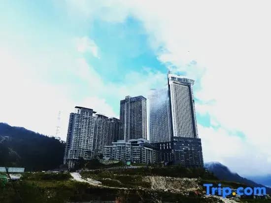 GENTING FoggyColdStayCation AT IDelemen By HAPYHOME - photo 1