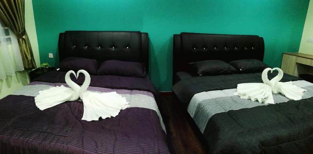 Leisure Homestay@Kota Kinabalu - photo 8