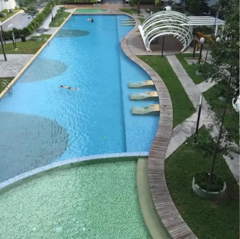 Puchong Skypod Residence, High Floor Balcony Unit, Walking Distance to IOI Mall, 10min Drive to Sunway - photo 11