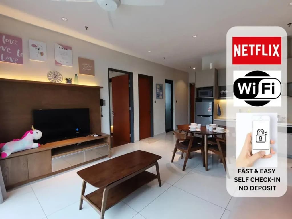 Genting Geo 38 Premium Home Plus 6 Nr GPO & Skyway - photo 8