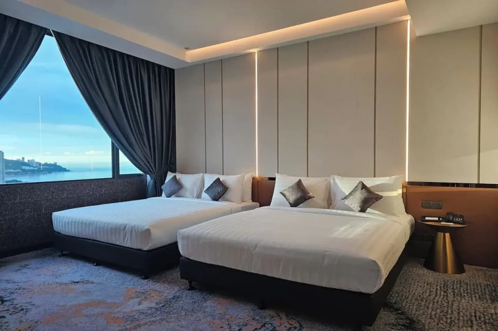 Hompton by the Beach Penang - photo 3