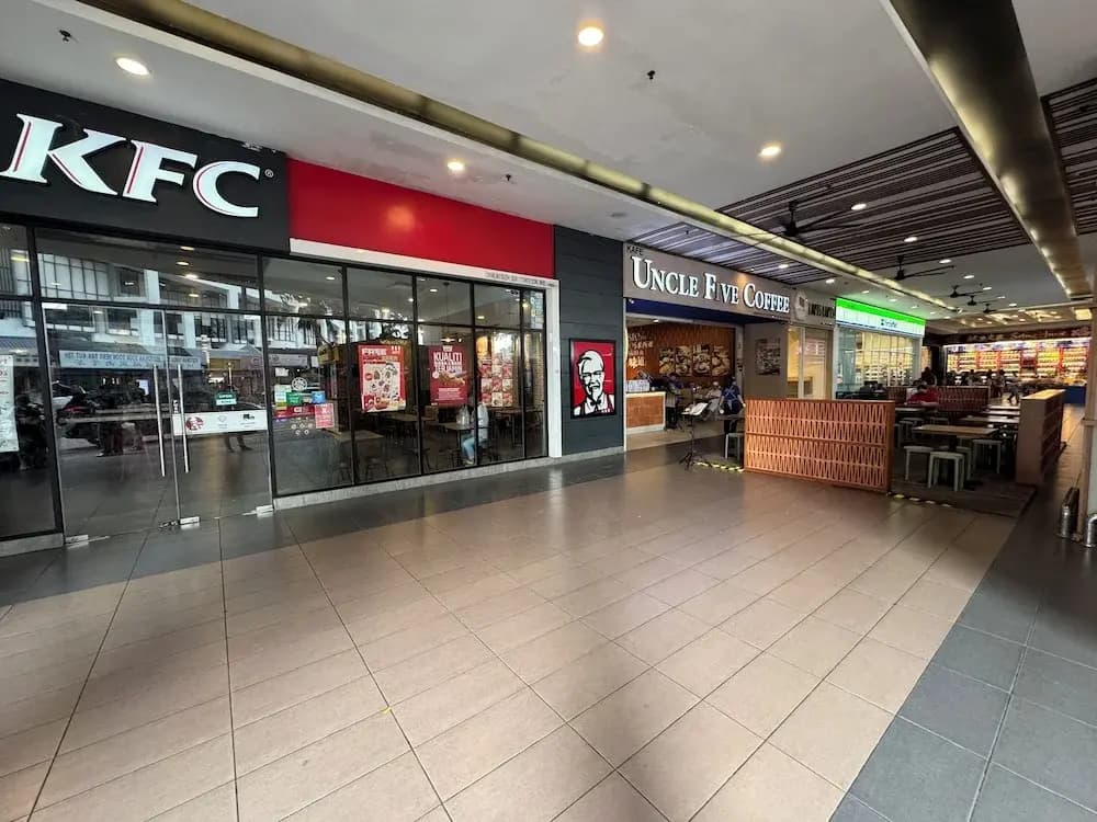JB City Shopping Mall Apartment - photo 33