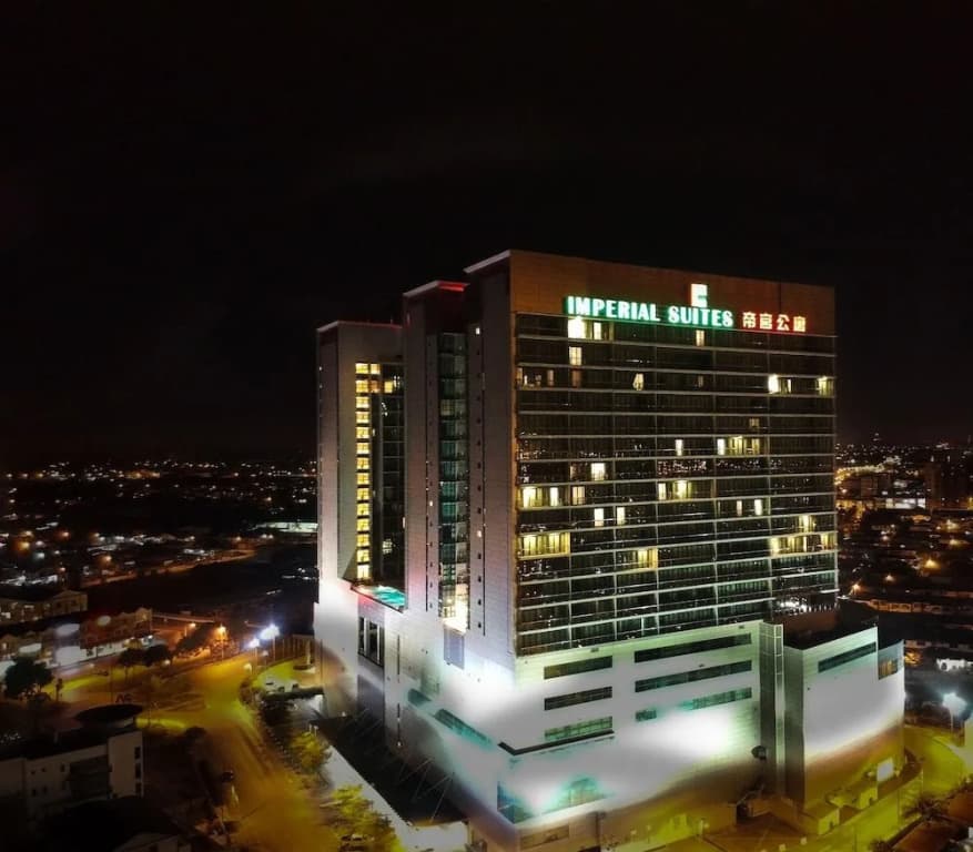 Luco Apartments @ Imperial Suites Kuching - photo 1