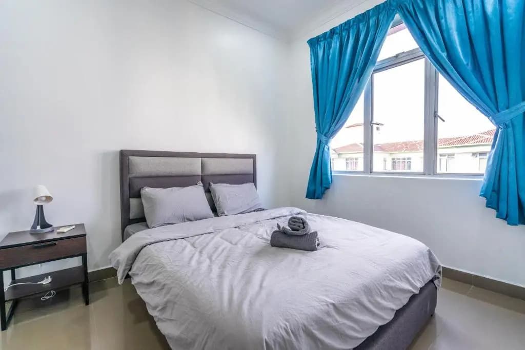 Spacious 3-bedroom with Pool for 6 - Subang Jaya - photo 5