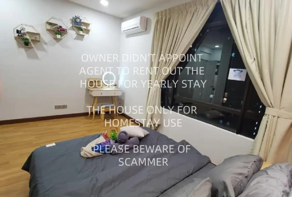 KL Ocean Classic Condo RDB1 3min MITEC 5min to Publika 7min to KL by Warm Home - photo 2