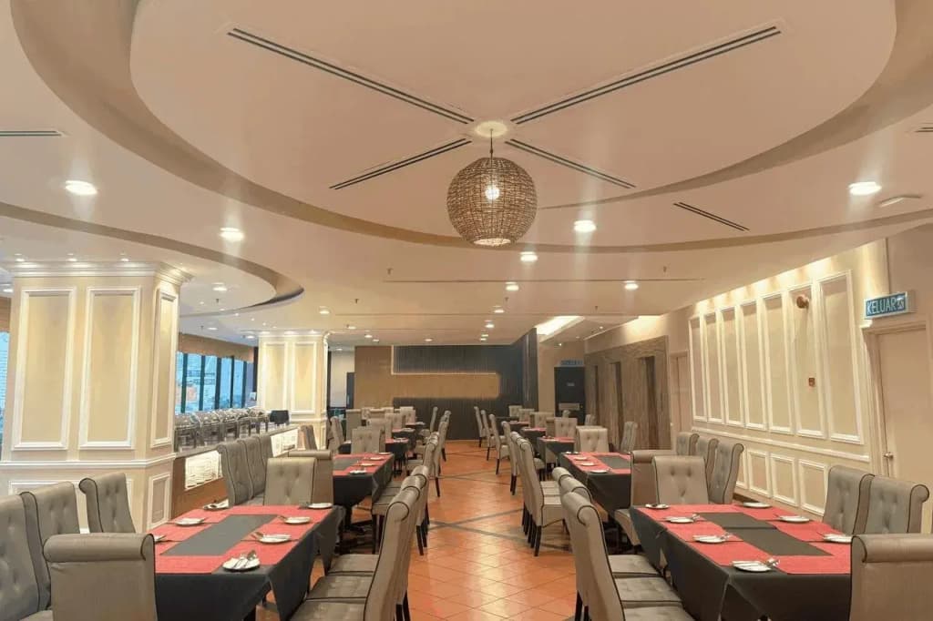 Howard Johnson By Wyndham Kuala Lumpur 118 - photo 12