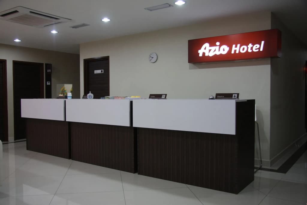 Azio Hotel & Residences - photo 12