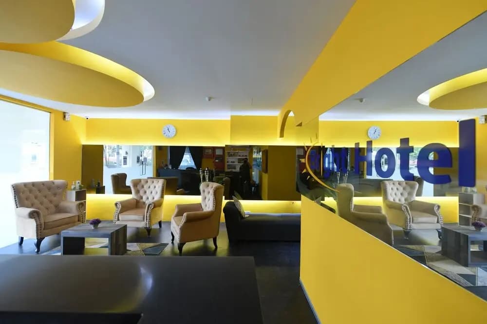 Bright Hotel - photo 14