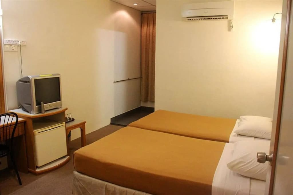 Coastal Park Hotel - photo 7