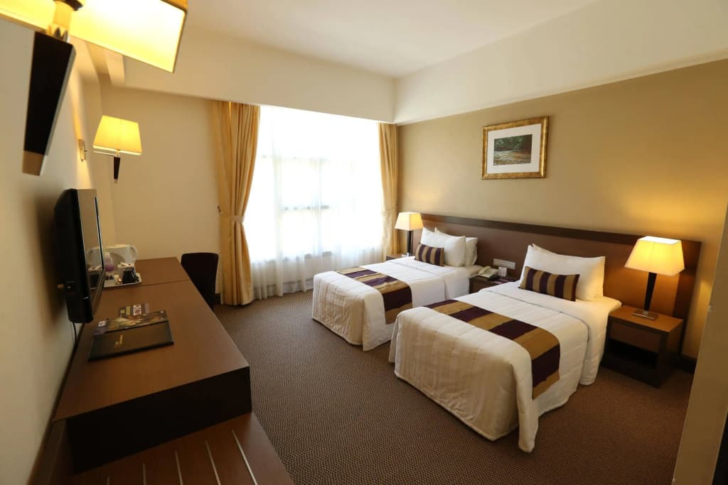 Hotel Puri Pujangga - photo 3