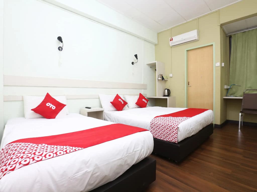 Hotel O Green Mango @ Sri Cemerlang - photo 3