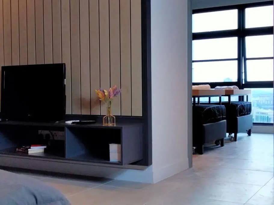 Signature 1 Bedroom EnSuite 3Pax, Sunway BRT Lagoon Pyramid - photo 4