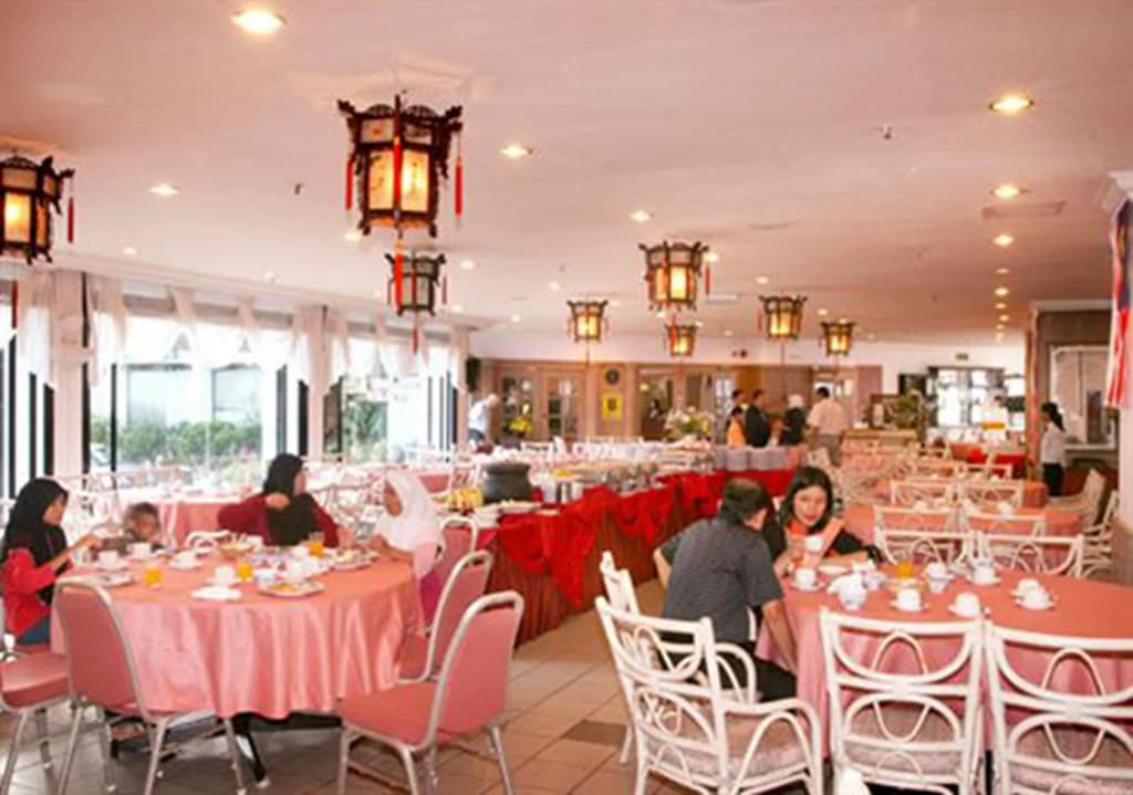 Hotel Rosa Passadena - photo 14