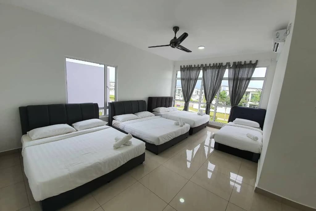 Desaru Arcadia Villa By Convergence - photo 4