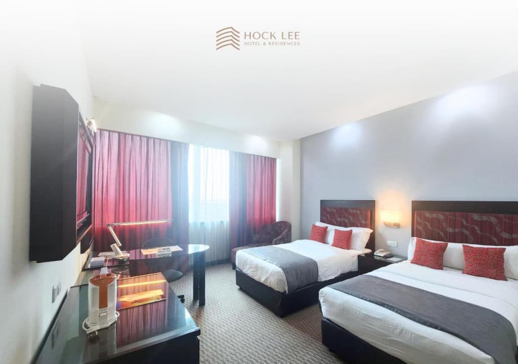 Hock Lee Hotel & Residences - photo 34