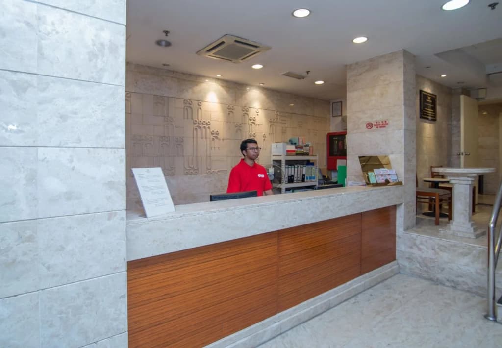 OYO 597 Winner Hotel - photo 20