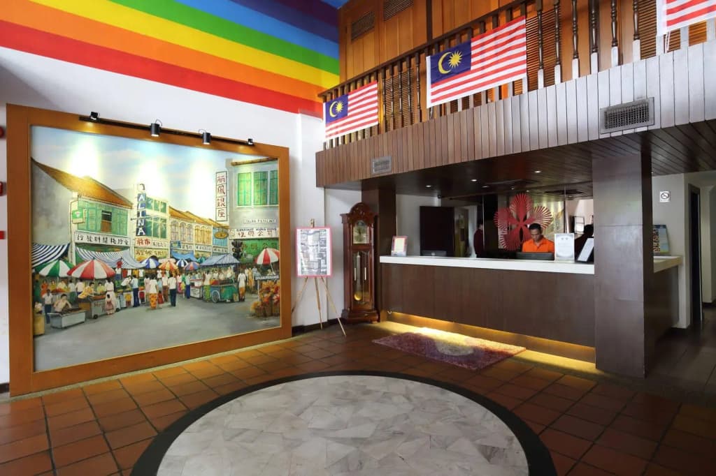 Floresta Hotel Chinatown - photo 19