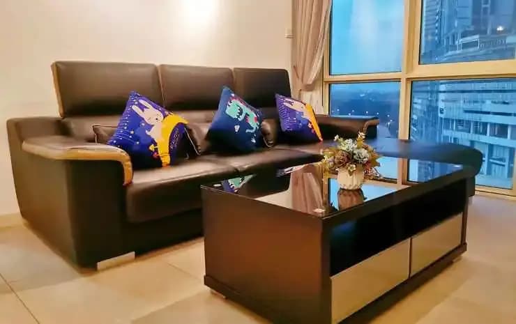 Legoland -5min walk@Spacious Happy Travel Family Suite at Afiniti Residency with Bathub-8pax(Max) - photo 5
