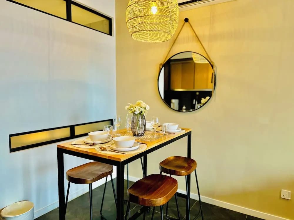Scarletz Suites Klcc Bukit Bintang by lulu - photo 12