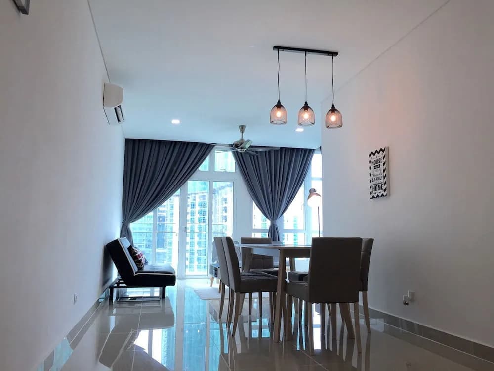 JBNB 1 Medini Homestay - photo 2