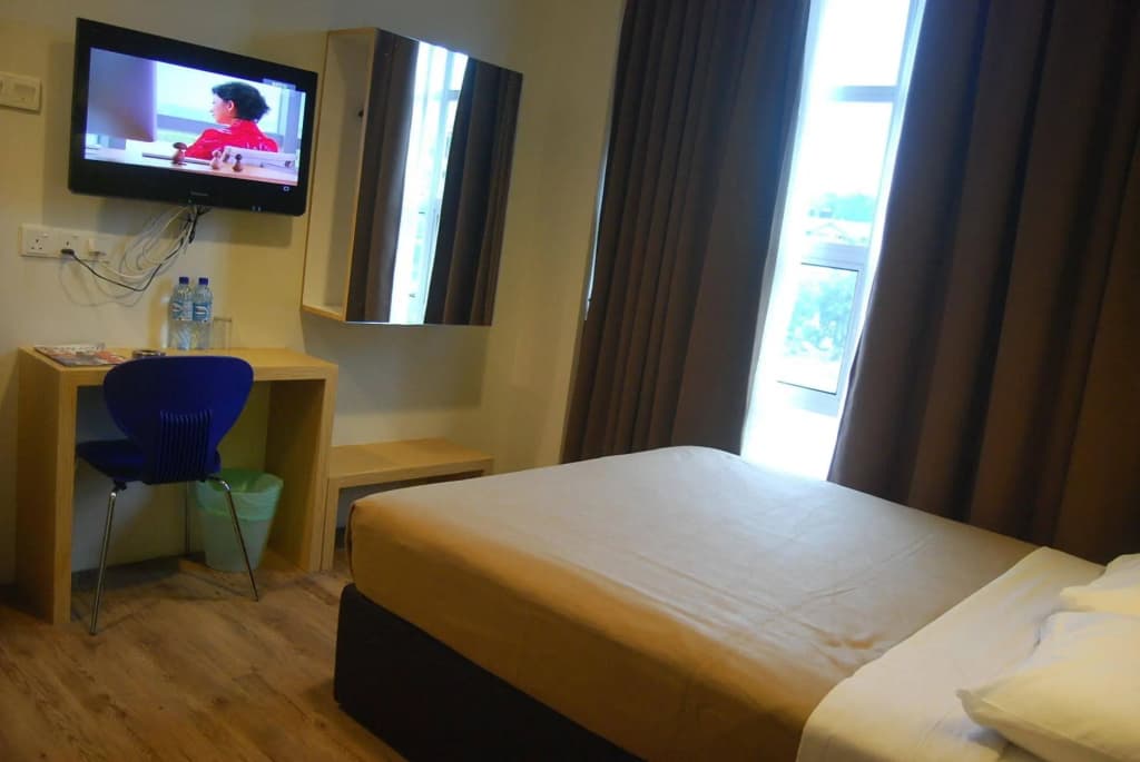 Tras Mutiara Hotel Bentong - photo 4