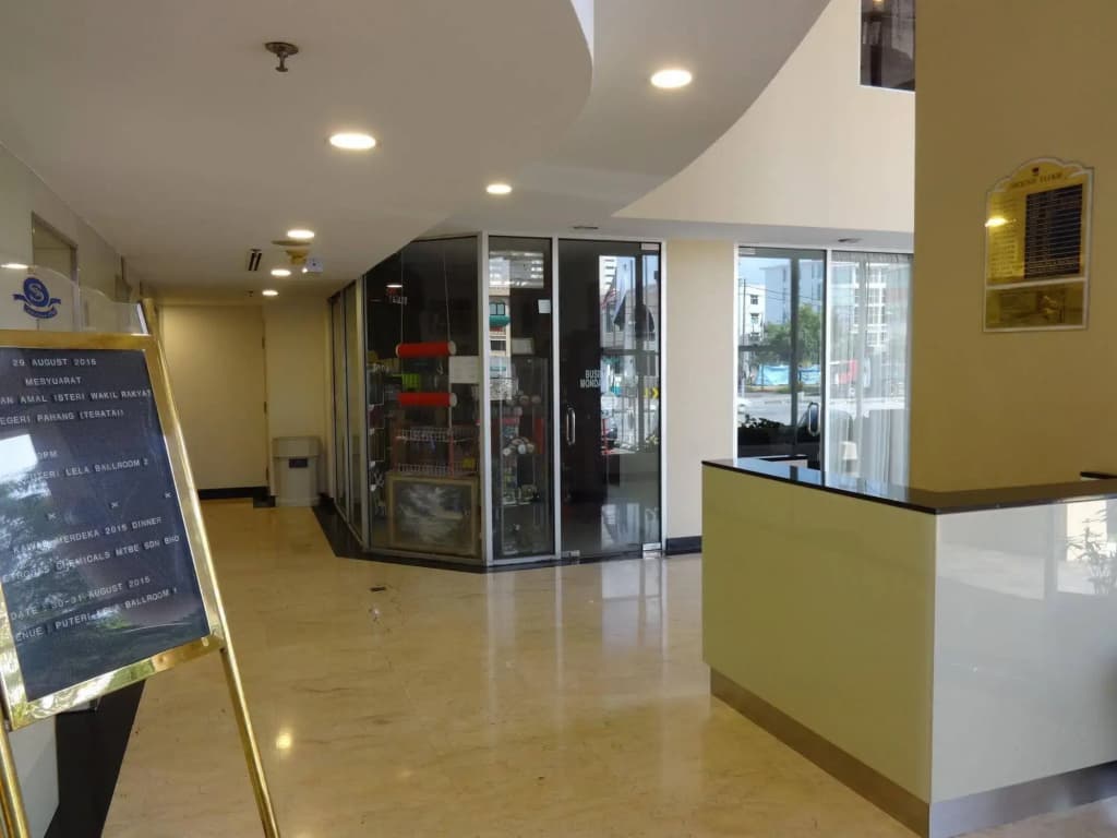 Shahzan Hotel Kuantan, Trademark Collection by Wyndham - photo 15