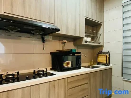 Icon2 Condo in IOI City Mall Putrajaya, Pool View - photo 5