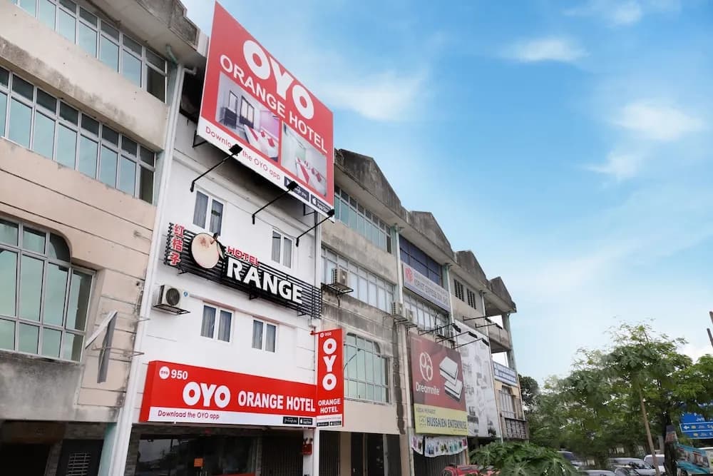 OYO 90296 Red Orange Hotel Port Klang - photo 1