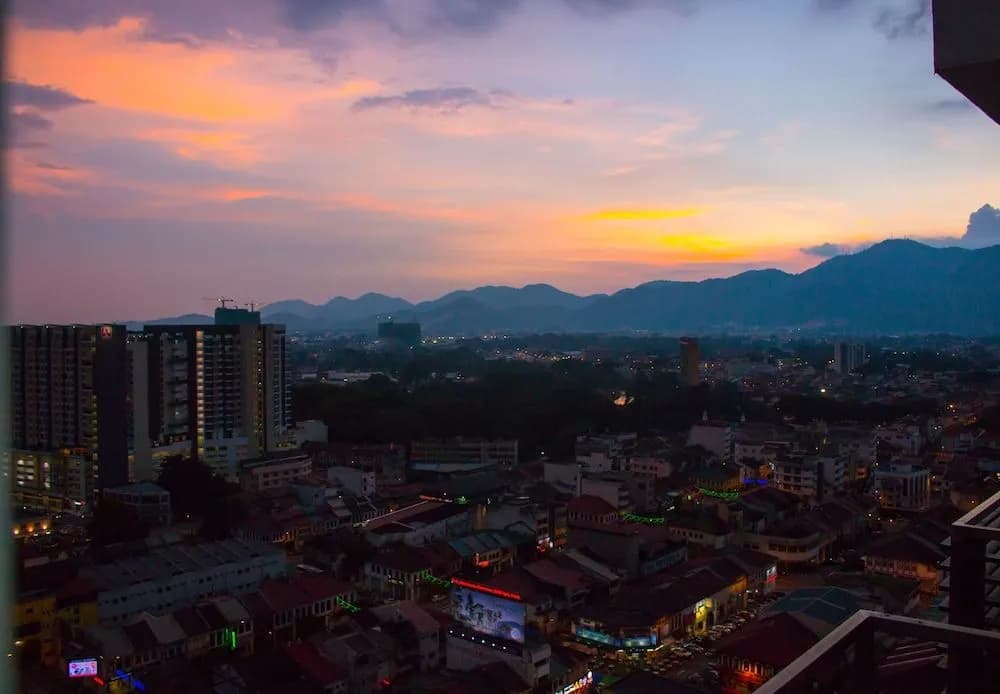 The Octagon Ipoh (86 Homestay Ipoh) - photo 23