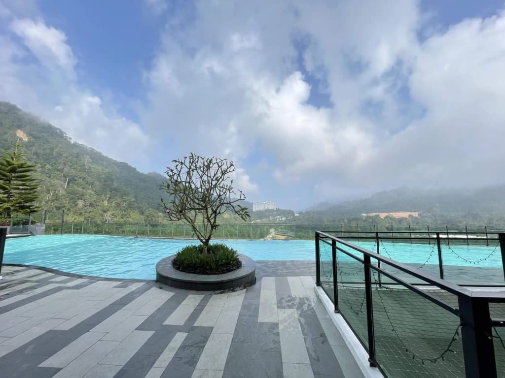 Charming & Cozy Premier Suites @ Vista Residence - photo 8