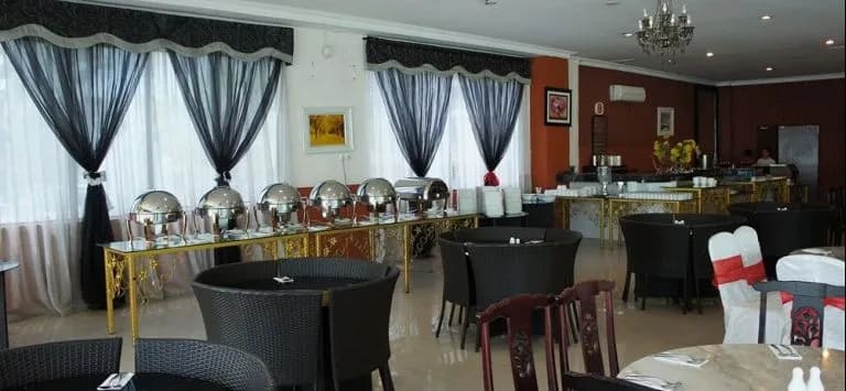 Hotel Abadi Melaka - photo 19