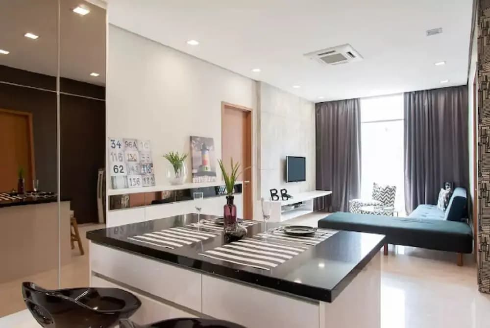 KL101 Service Suite at Soho Suites KLCC - photo 35