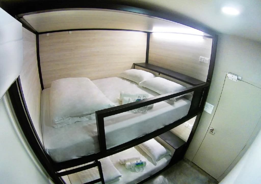 1992 Capsule Hotel - Hostel - photo 6