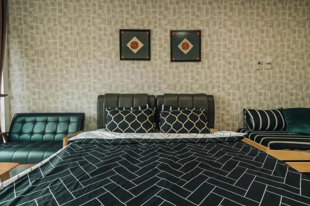 Parc Regency@Plentong 4Pax Cozy/Comfort/Facility - photo 4
