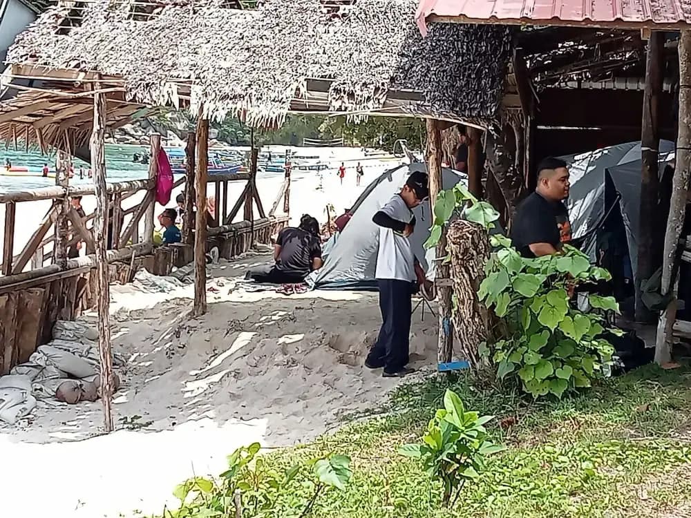 Perhentian Cabana - photo 11