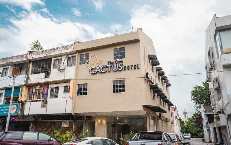 The Cave by Cactus Hotel Skudai - main photo